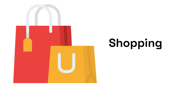 shopping